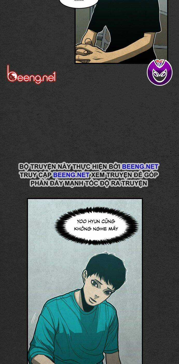 Khu Trọ Quỷ Ám Chapter 19 trang 40