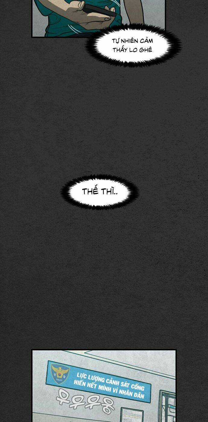 Khu Trọ Quỷ Ám Chapter 19 trang 41