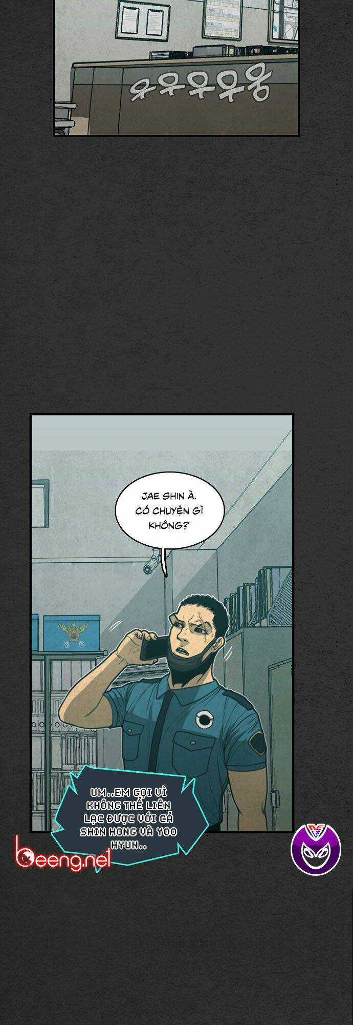 Khu Trọ Quỷ Ám Chapter 19 trang 42