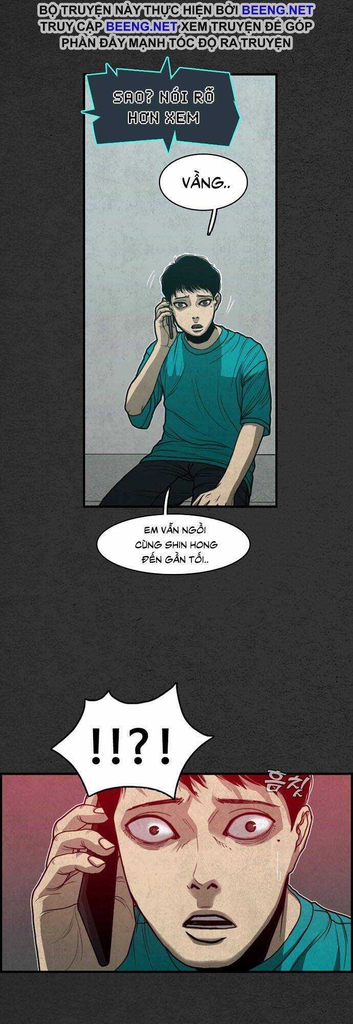 Khu Trọ Quỷ Ám Chapter 19 trang 43