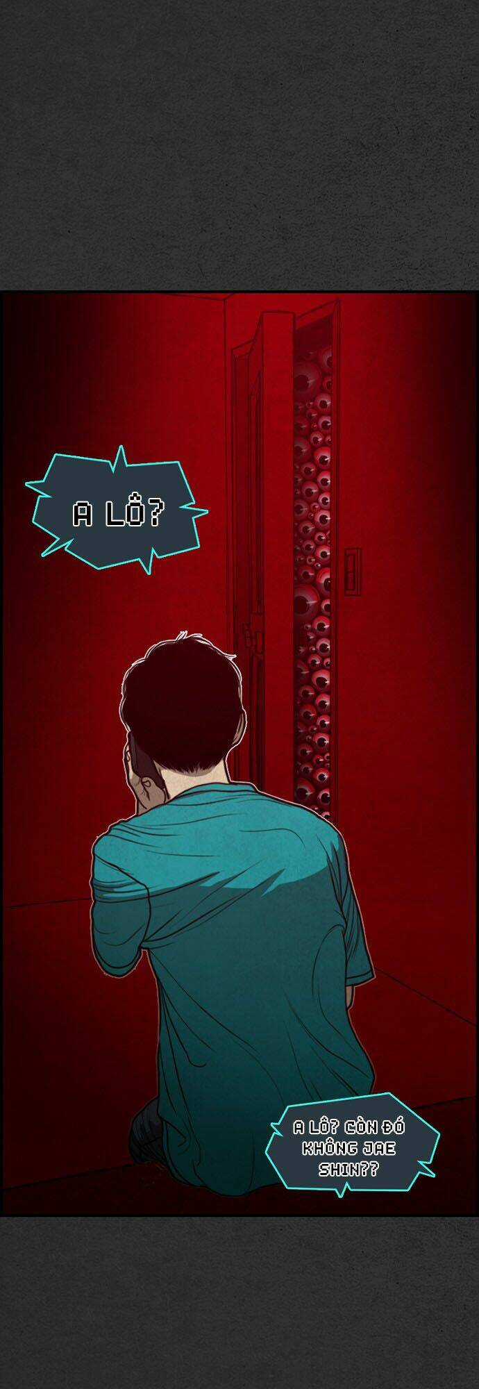 Khu Trọ Quỷ Ám Chapter 19 trang 44