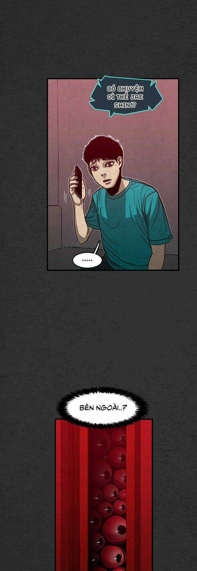 Khu Trọ Quỷ Ám Chapter 19 trang 45