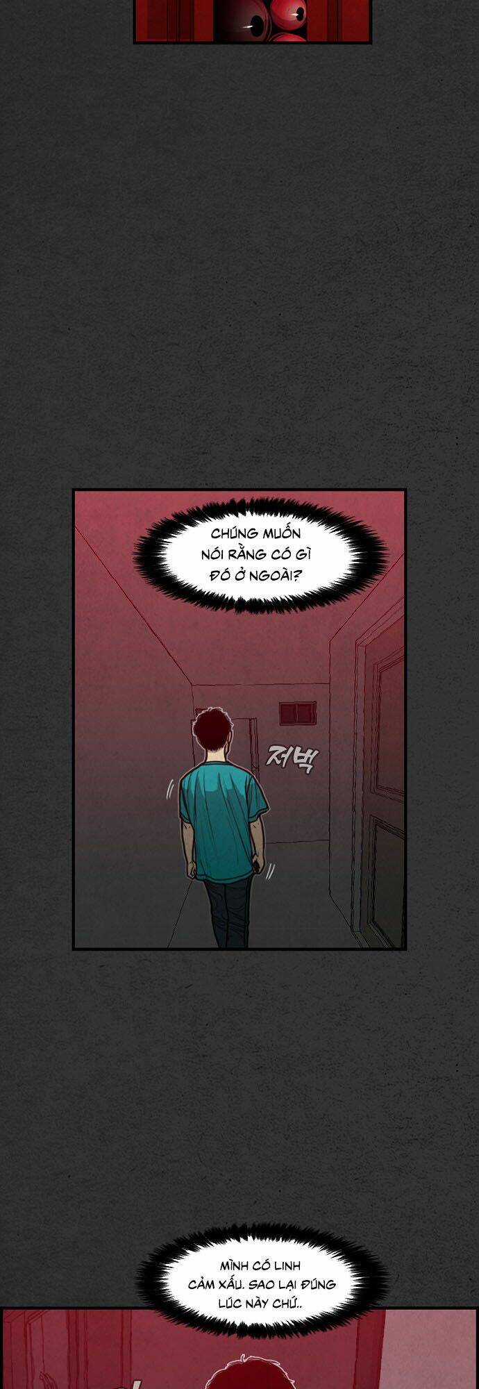 Khu Trọ Quỷ Ám Chapter 19 trang 46