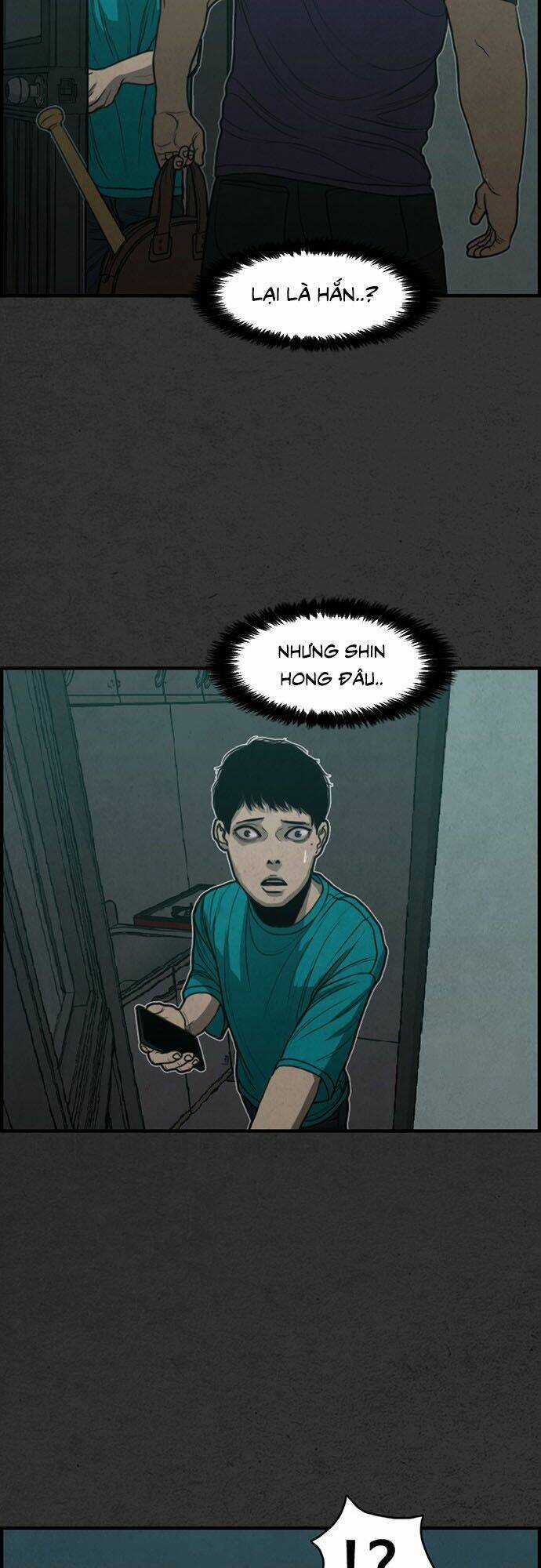 Khu Trọ Quỷ Ám Chapter 19 trang 49