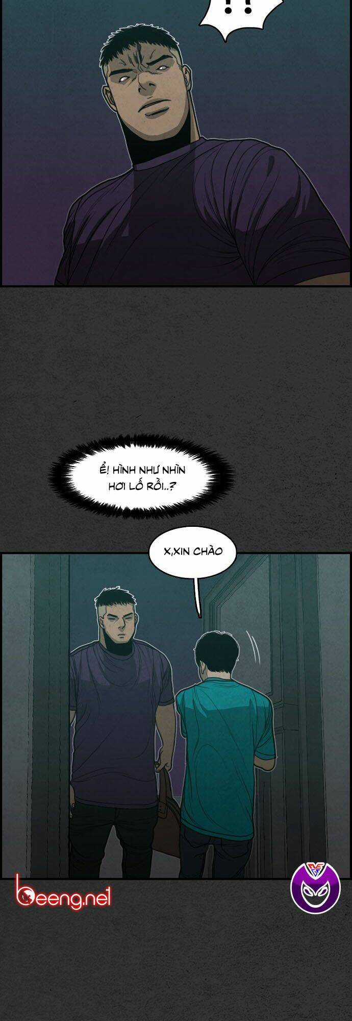 Khu Trọ Quỷ Ám Chapter 19 trang 50