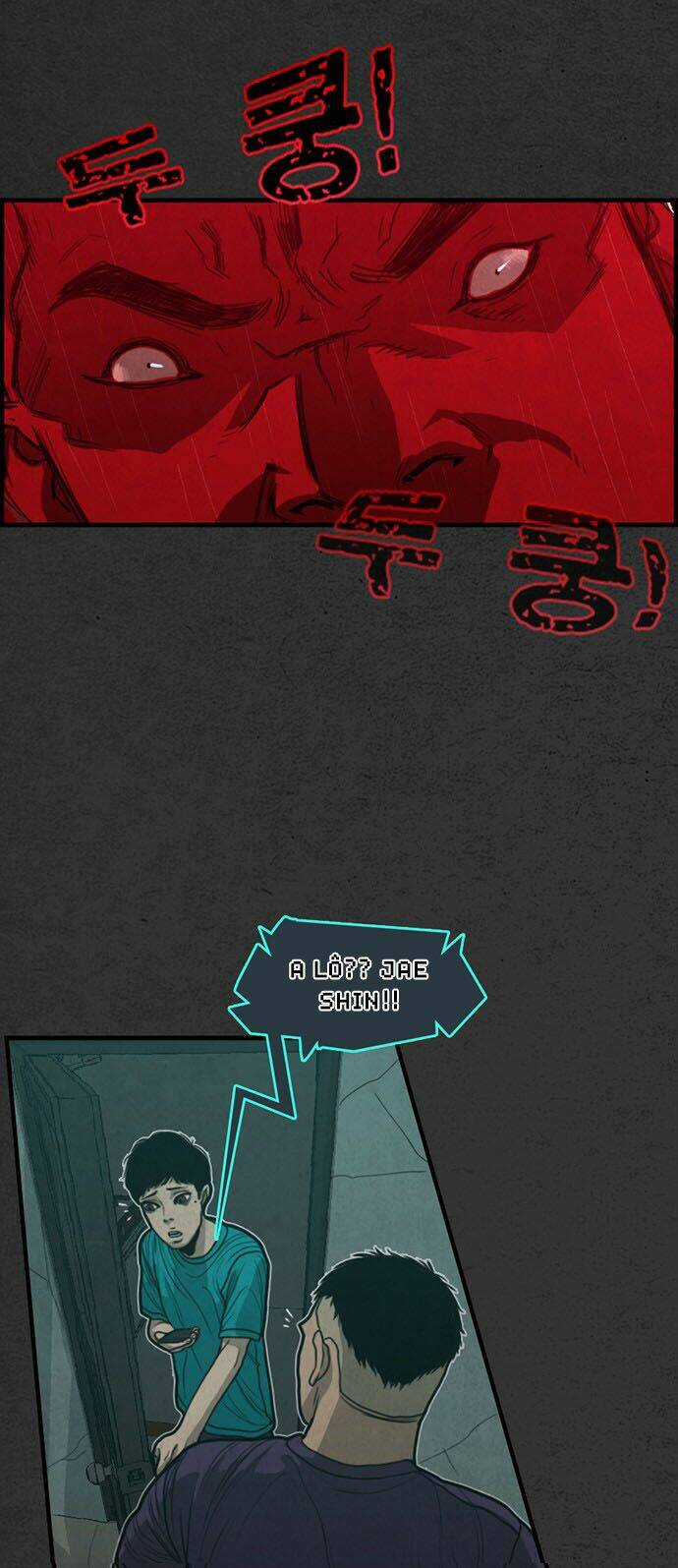 Khu Trọ Quỷ Ám Chapter 19 trang 56