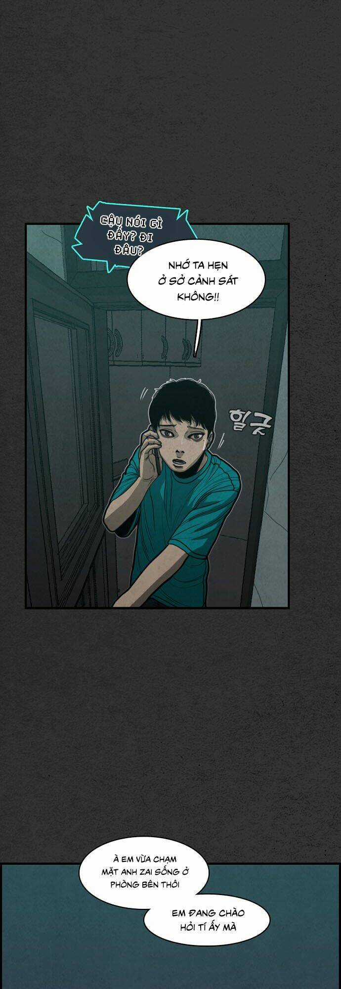 Khu Trọ Quỷ Ám Chapter 19 trang 58