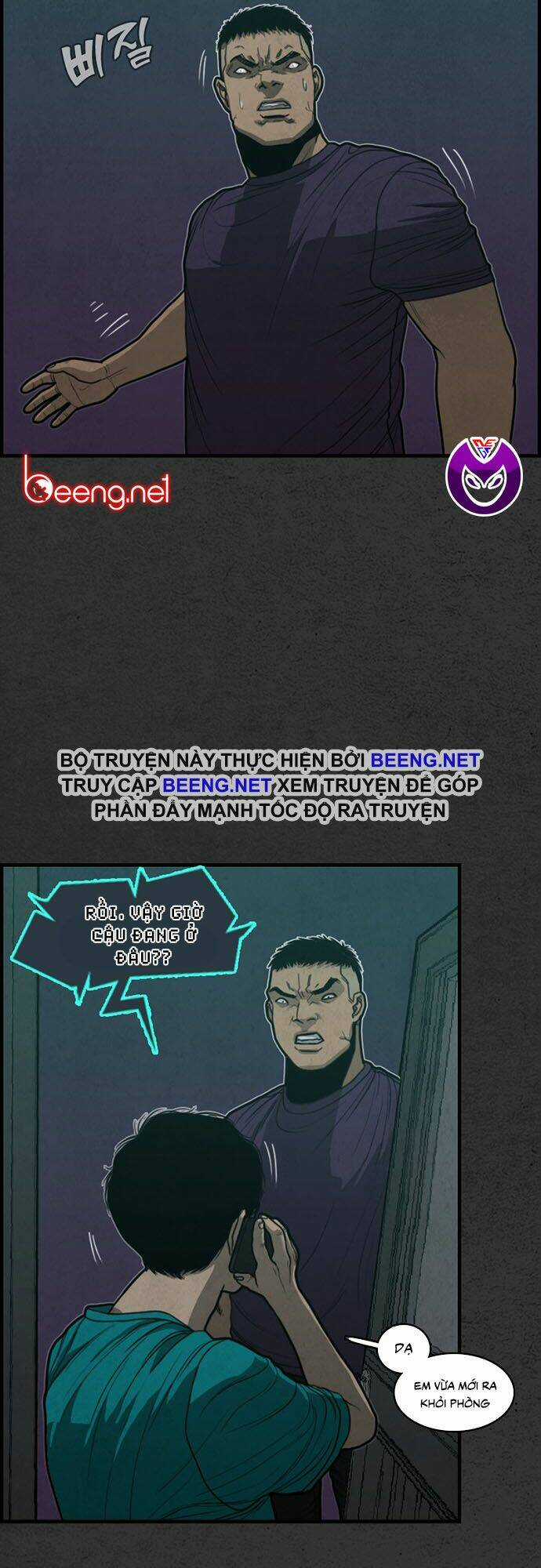 Khu Trọ Quỷ Ám Chapter 19 trang 59