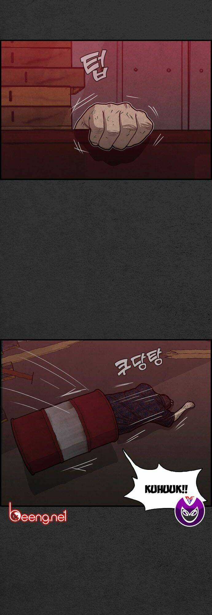 Khu Trọ Quỷ Ám Chapter 19 trang 68