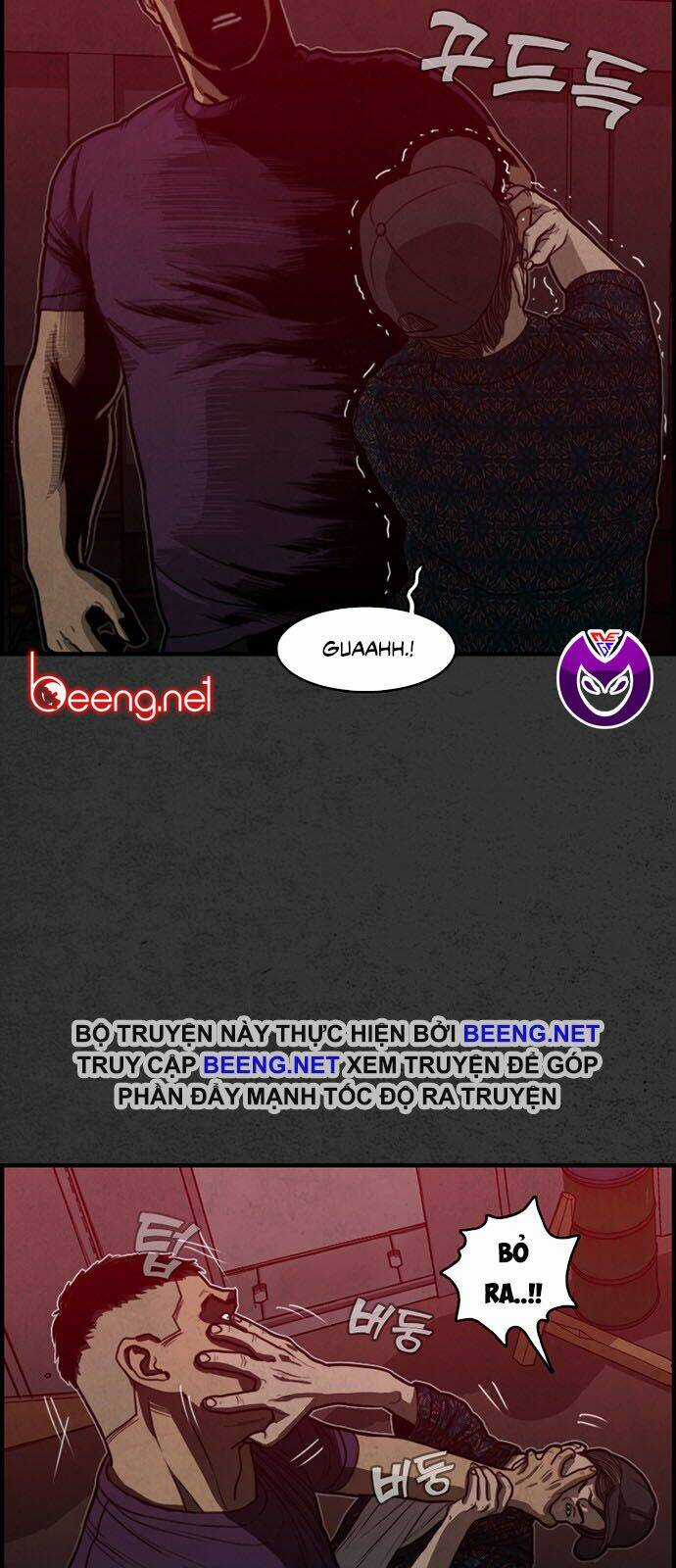 Khu Trọ Quỷ Ám Chapter 19 trang 8