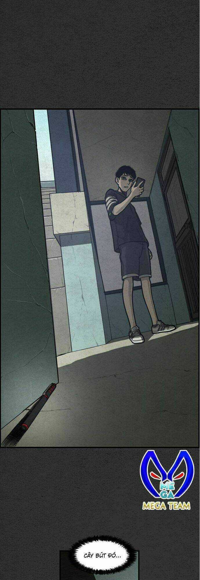 Khu Trọ Quỷ Ám Chapter 2 trang 10