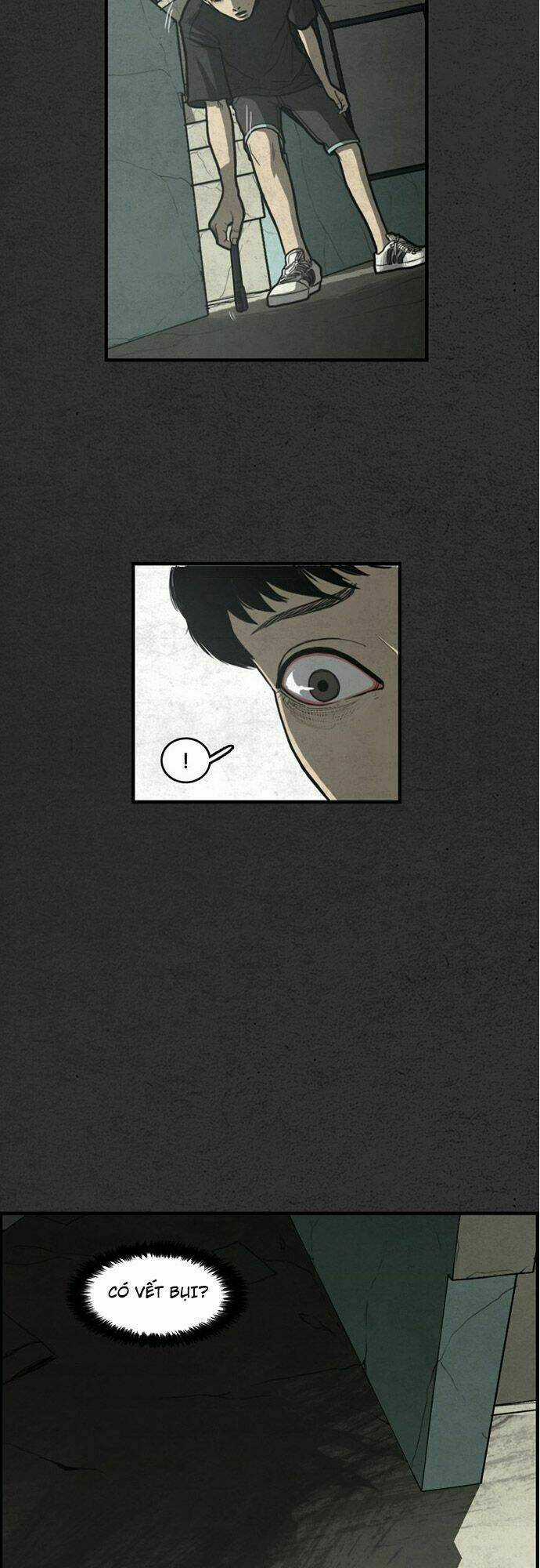 Khu Trọ Quỷ Ám Chapter 2 trang 12