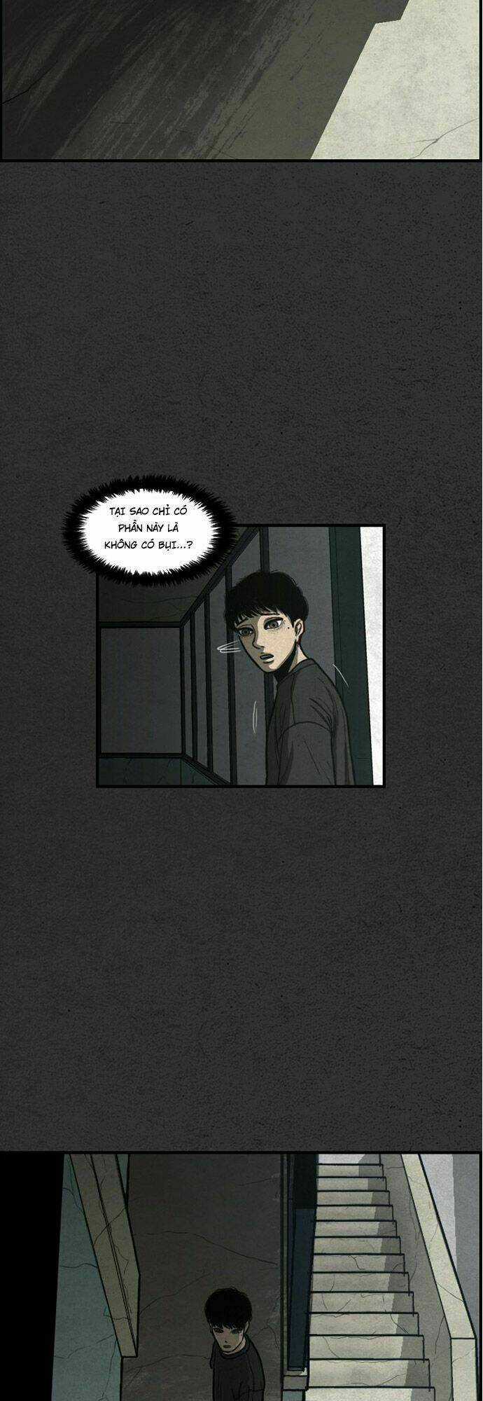 Khu Trọ Quỷ Ám Chapter 2 trang 13