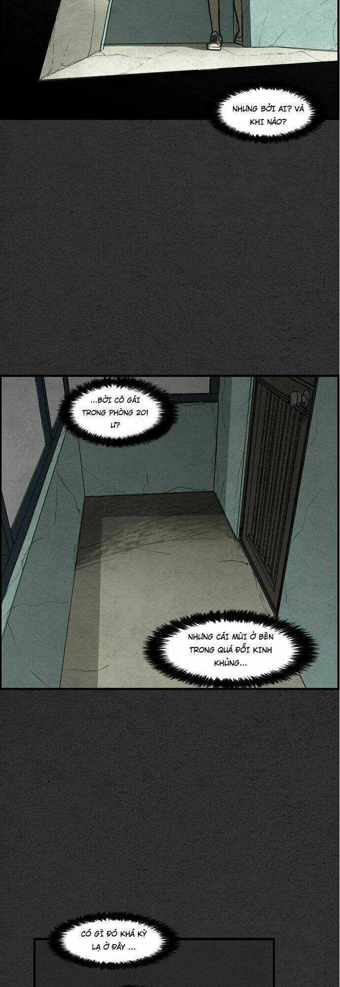 Khu Trọ Quỷ Ám Chapter 2 trang 15