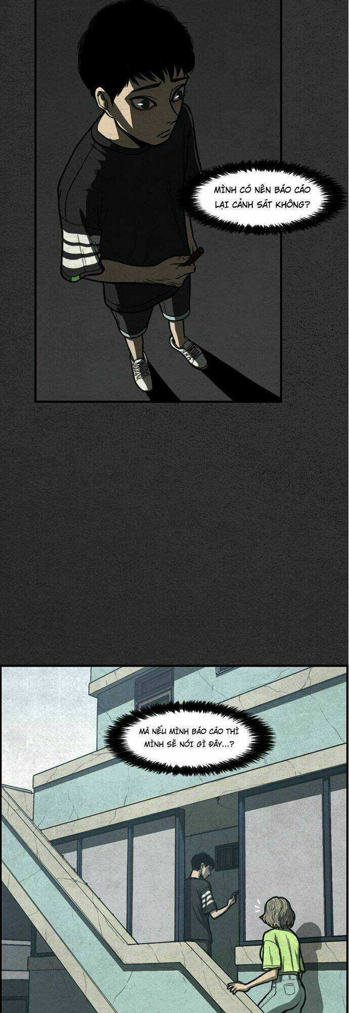 Khu Trọ Quỷ Ám Chapter 2 trang 16