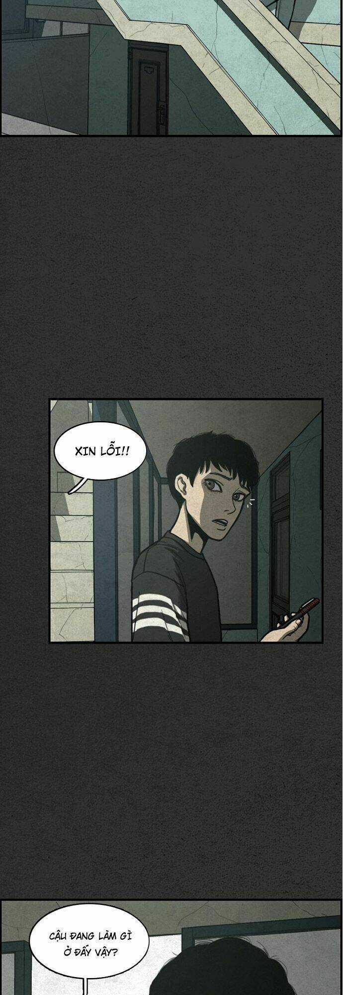 Khu Trọ Quỷ Ám Chapter 2 trang 17