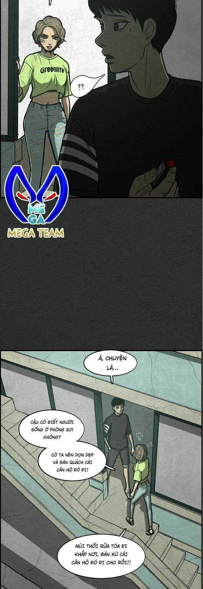 Khu Trọ Quỷ Ám Chapter 2 trang 18