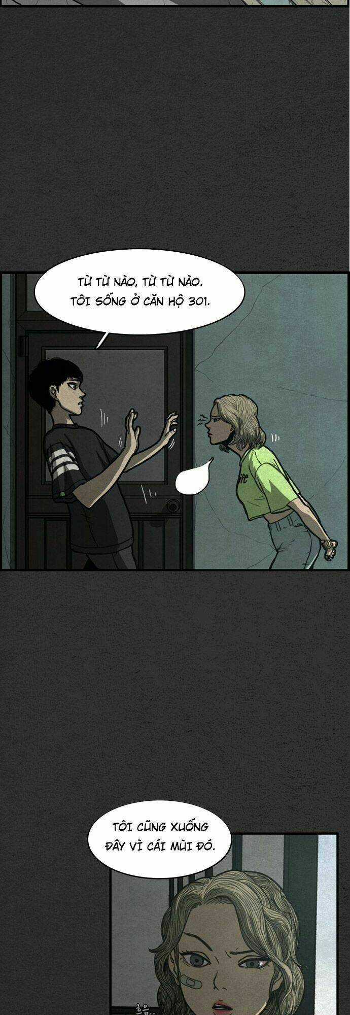 Khu Trọ Quỷ Ám Chapter 2 trang 19