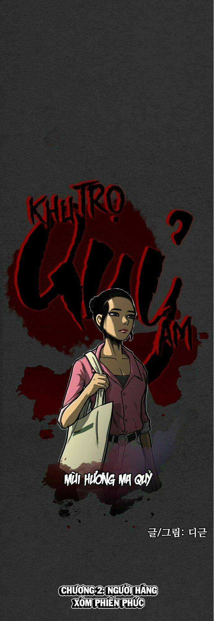Khu Trọ Quỷ Ám Chapter 2 trang 2