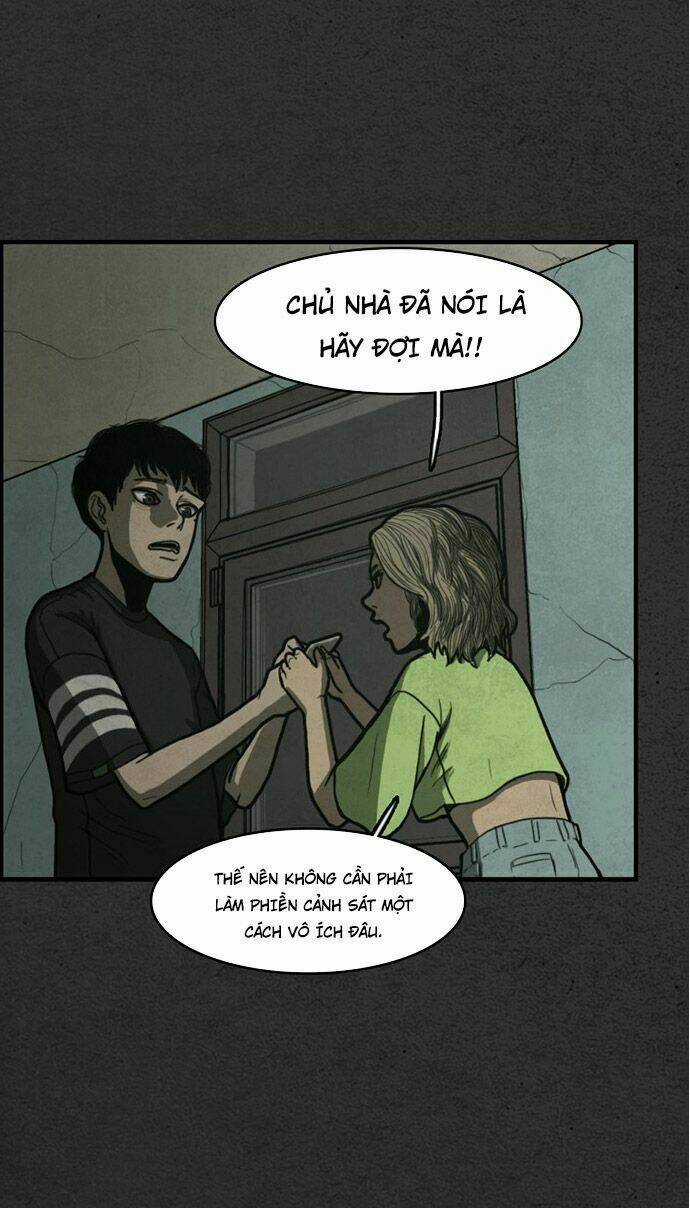 Khu Trọ Quỷ Ám Chapter 2 trang 22