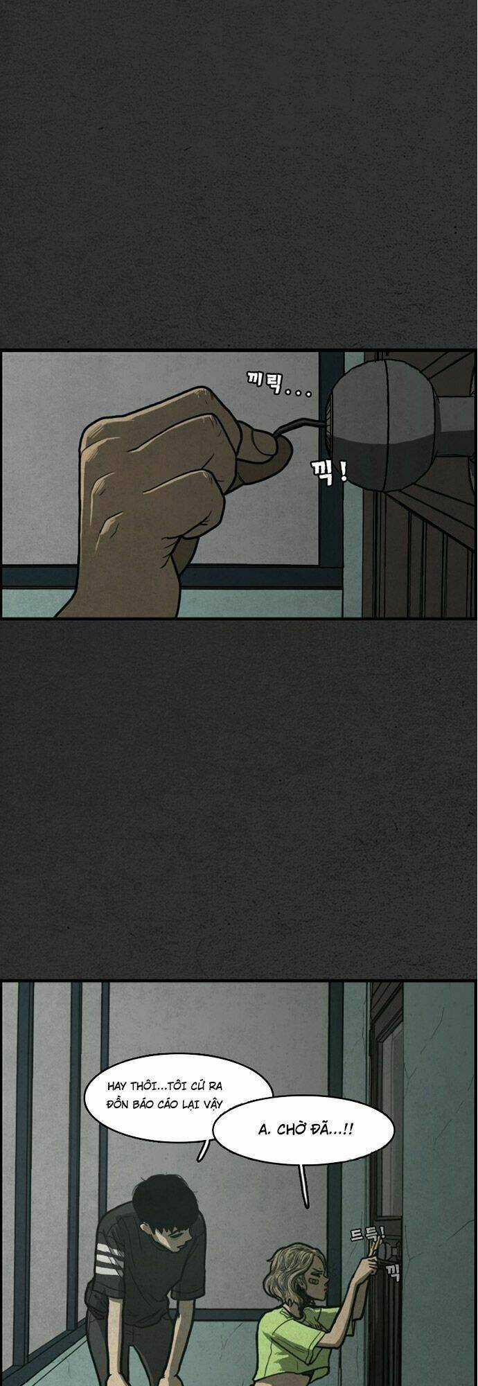 Khu Trọ Quỷ Ám Chapter 2 trang 24