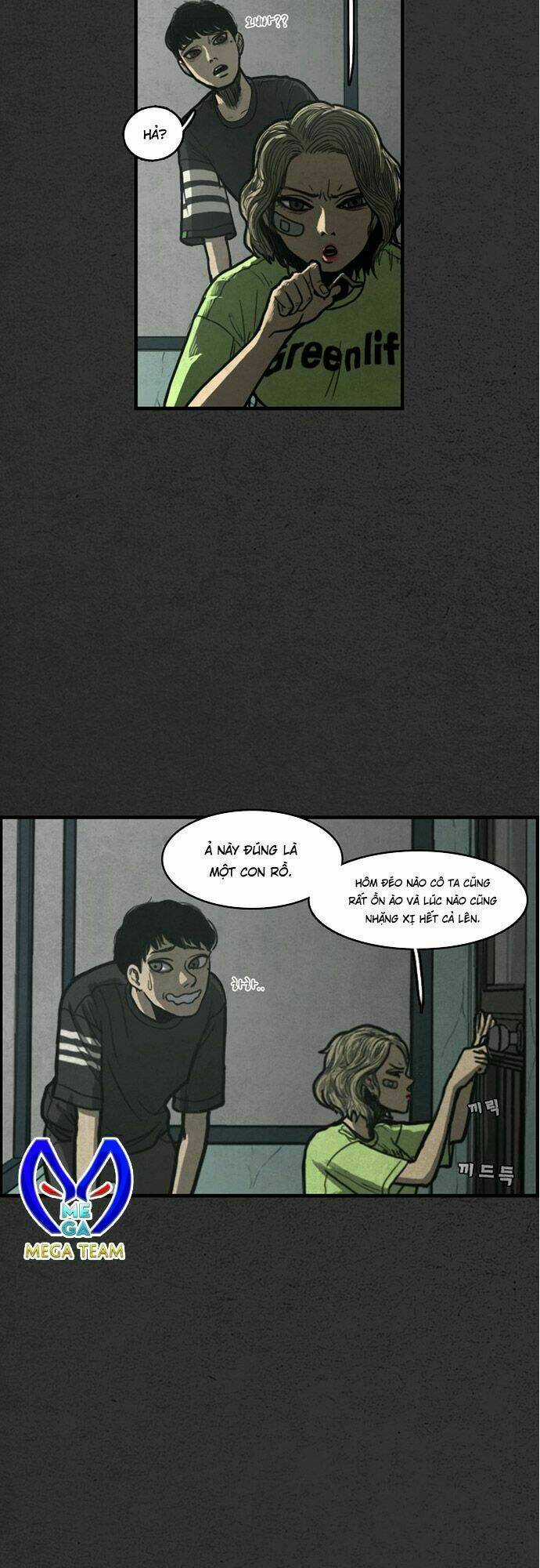 Khu Trọ Quỷ Ám Chapter 2 trang 26