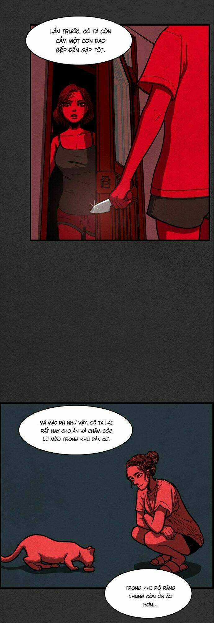 Khu Trọ Quỷ Ám Chapter 2 trang 27