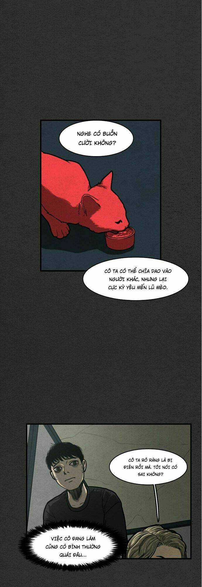 Khu Trọ Quỷ Ám Chapter 2 trang 28