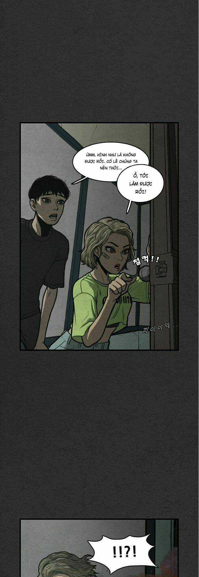 Khu Trọ Quỷ Ám Chapter 2 trang 29