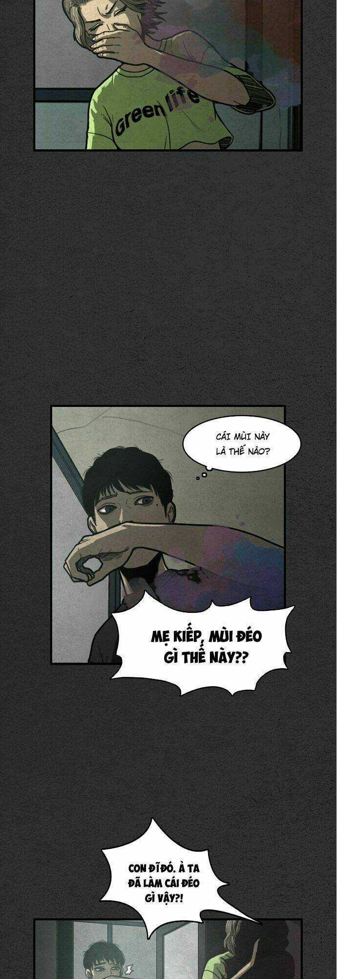 Khu Trọ Quỷ Ám Chapter 2 trang 30