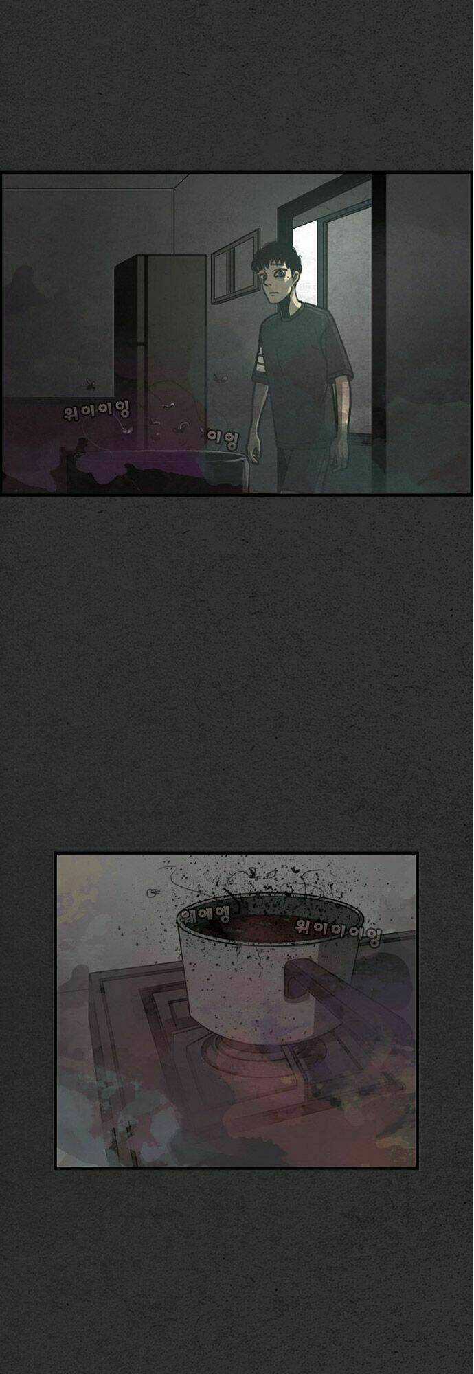 Khu Trọ Quỷ Ám Chapter 2 trang 32