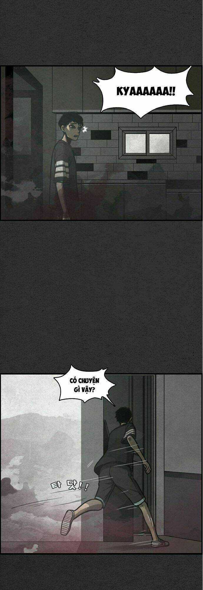 Khu Trọ Quỷ Ám Chapter 2 trang 33