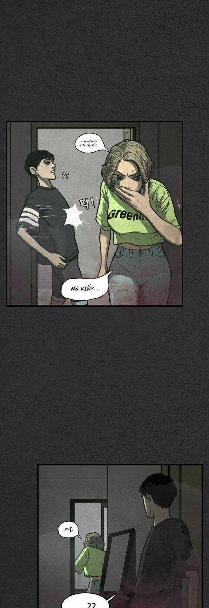 Khu Trọ Quỷ Ám Chapter 2 trang 34