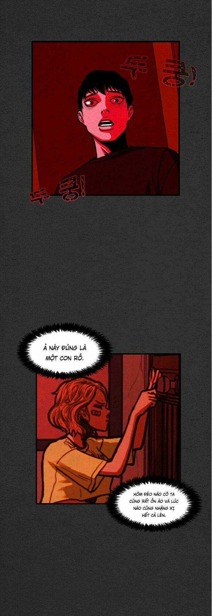 Khu Trọ Quỷ Ám Chapter 2 trang 38