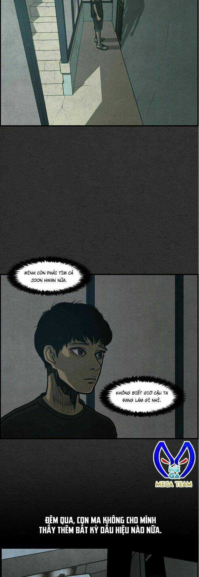 Khu Trọ Quỷ Ám Chapter 2 trang 4