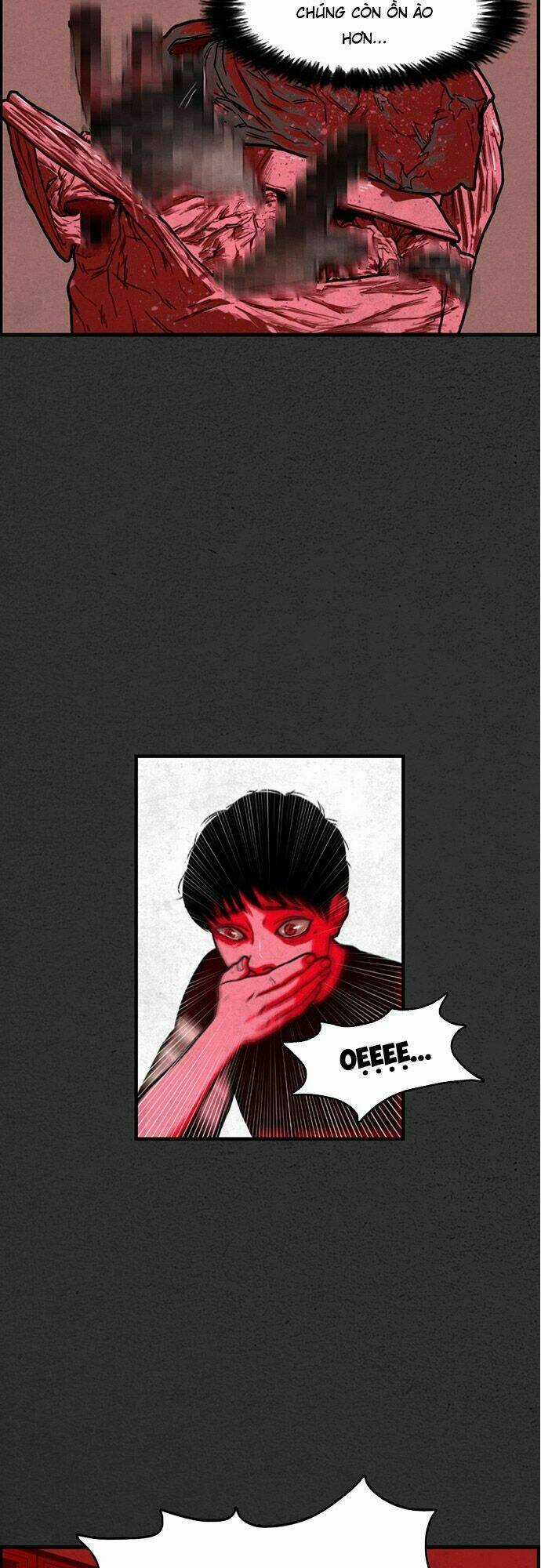 Khu Trọ Quỷ Ám Chapter 2 trang 40