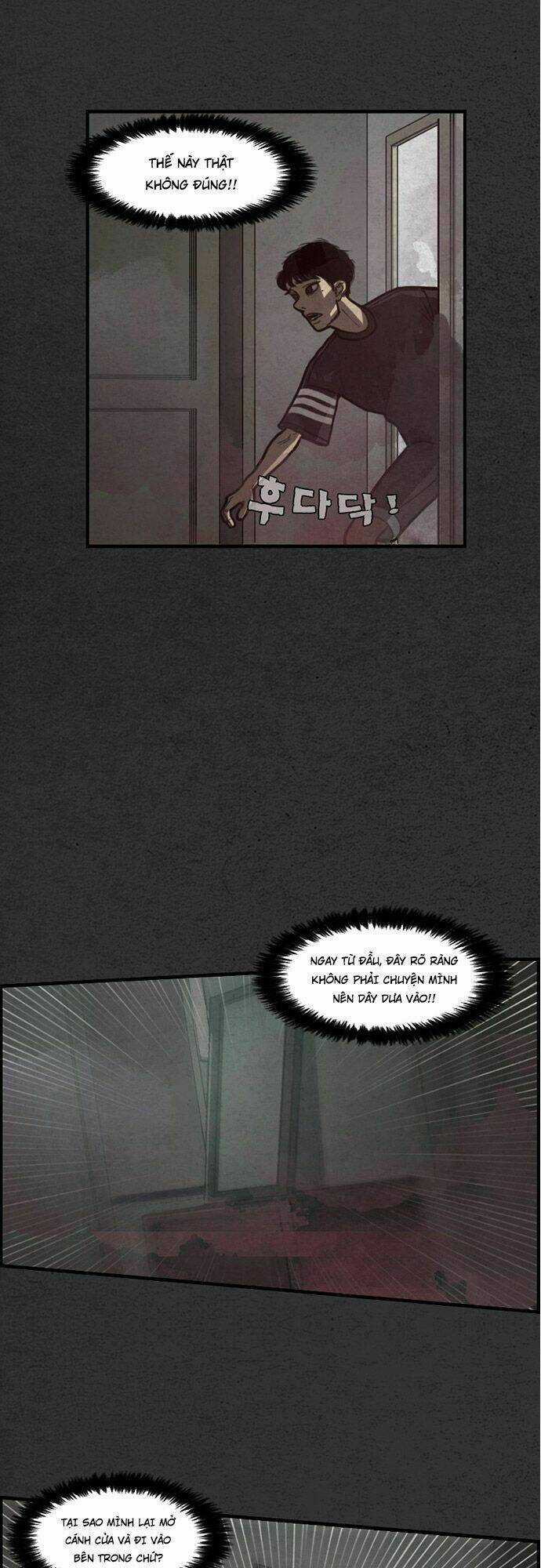 Khu Trọ Quỷ Ám Chapter 2 trang 42