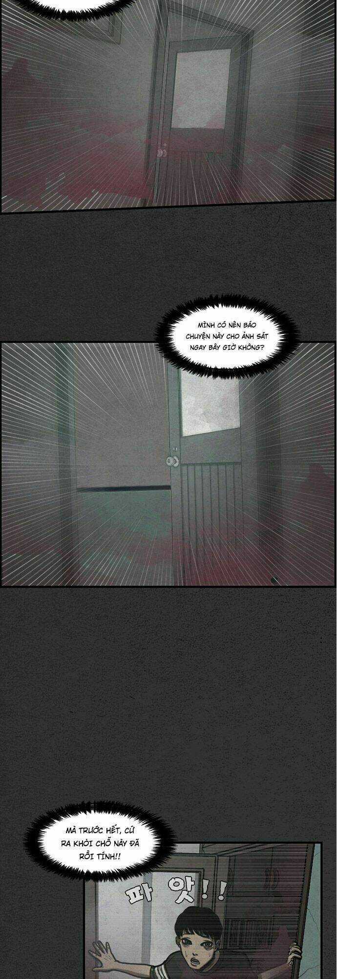 Khu Trọ Quỷ Ám Chapter 2 trang 43