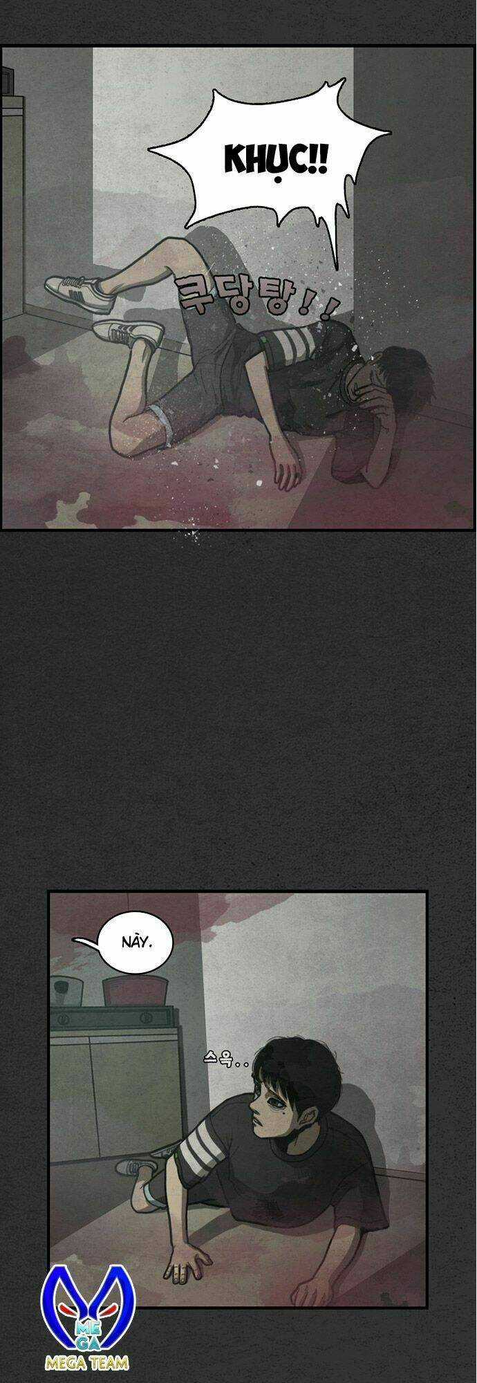 Khu Trọ Quỷ Ám Chapter 2 trang 45