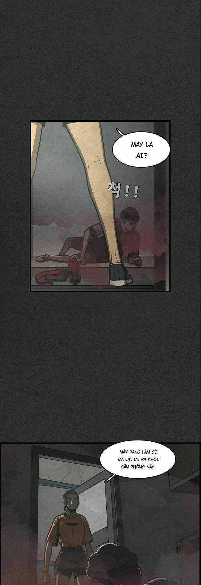 Khu Trọ Quỷ Ám Chapter 2 trang 46