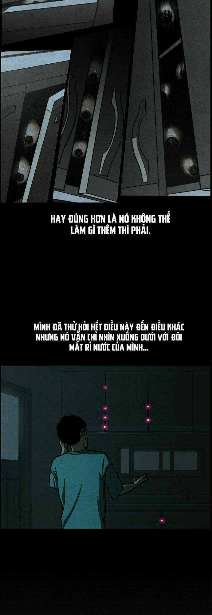 Khu Trọ Quỷ Ám Chapter 2 trang 5