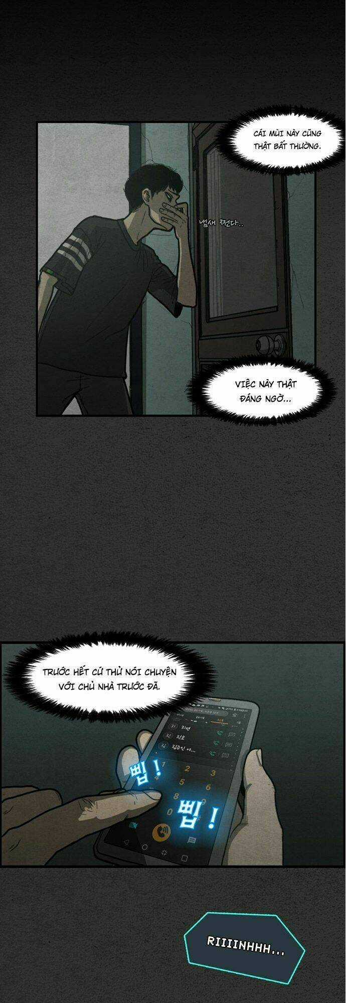 Khu Trọ Quỷ Ám Chapter 2 trang 6