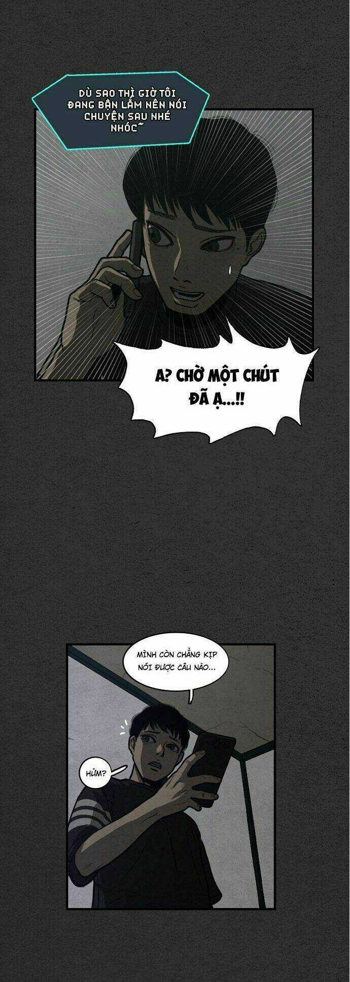 Khu Trọ Quỷ Ám Chapter 2 trang 9