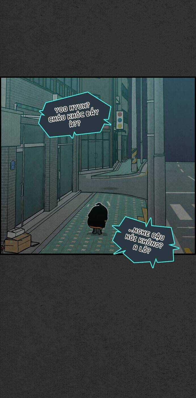 Khu Trọ Quỷ Ám Chapter 20 trang 10