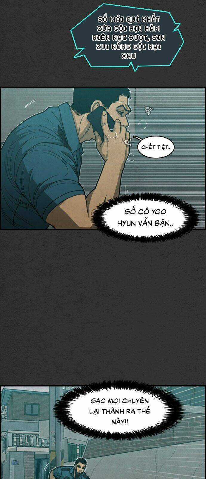 Khu Trọ Quỷ Ám Chapter 20 trang 13