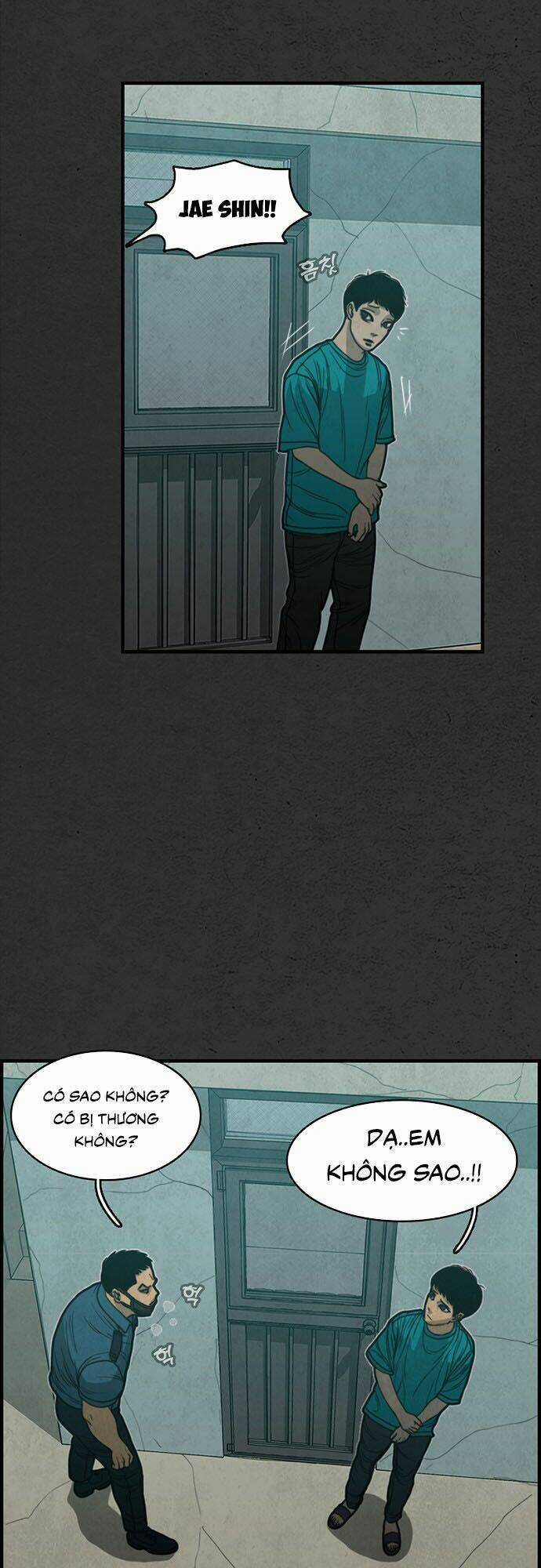 Khu Trọ Quỷ Ám Chapter 20 trang 15