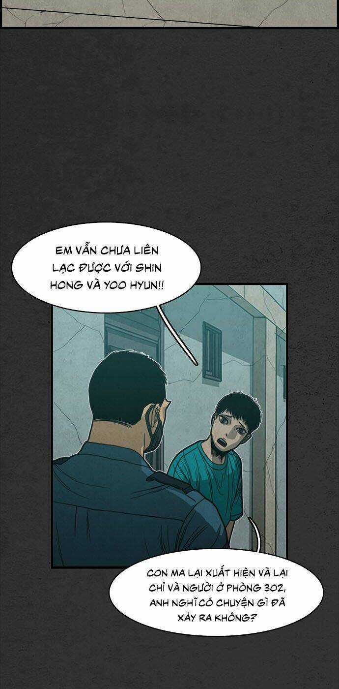 Khu Trọ Quỷ Ám Chapter 20 trang 16