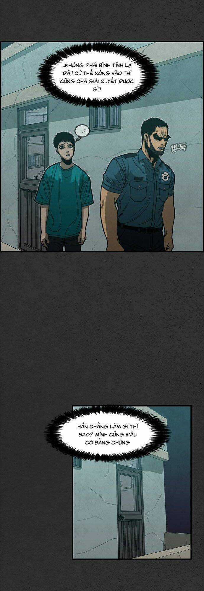 Khu Trọ Quỷ Ám Chapter 20 trang 18