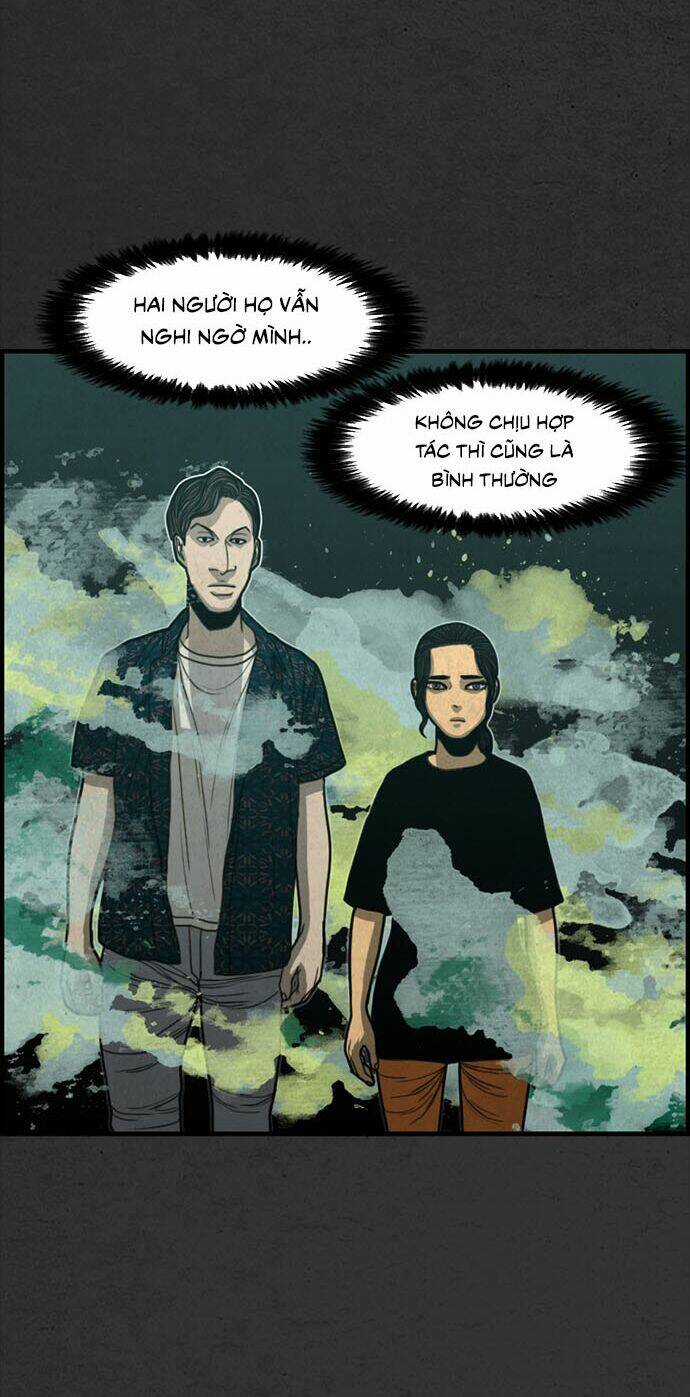 Khu Trọ Quỷ Ám Chapter 20 trang 20