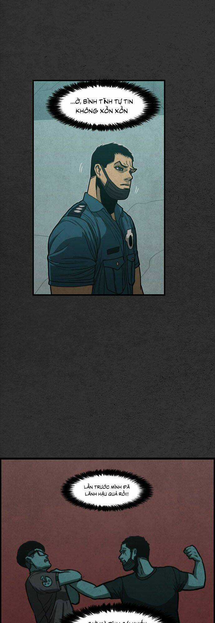 Khu Trọ Quỷ Ám Chapter 20 trang 21